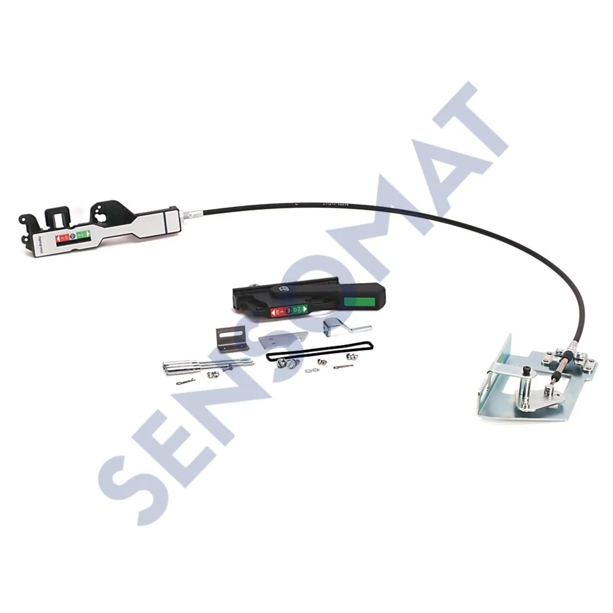 140G-G-FCX04 Allen-Bradley 125A G Frame Molde