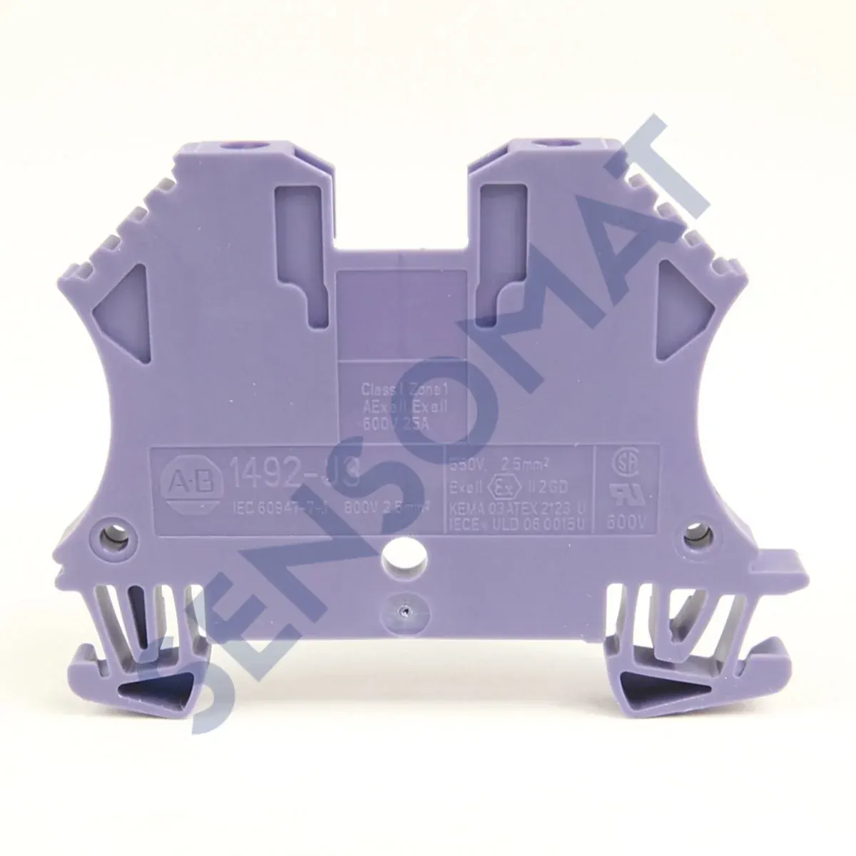 1492-J3-W Allen-Bradley 2.5 square mm Standar