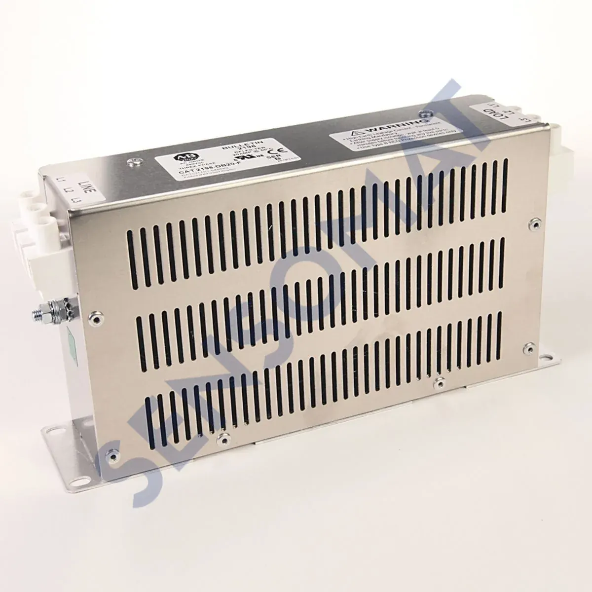 2198-DB20-F Allen-Bradley Kinetix 5500 20A Li