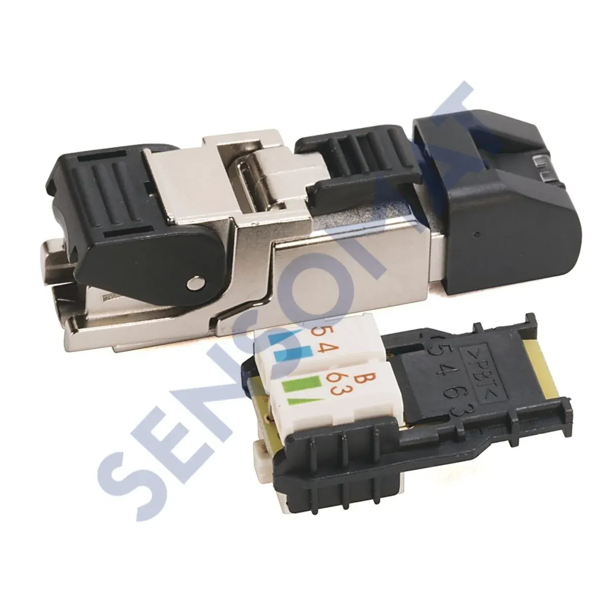 1585J-M8CBJM-10 Allen-Bradley RJ45 Ethernet M