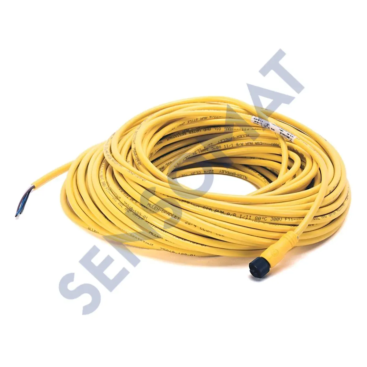 889D-F4AC-30 Allen-Bradley 889 DC Micro Cable