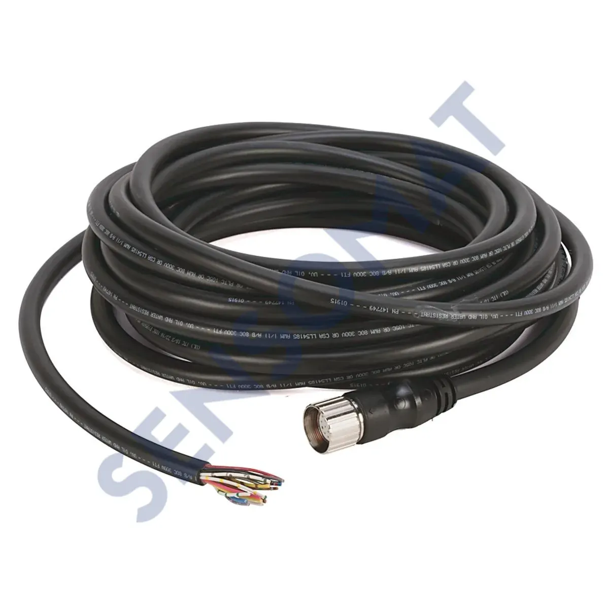 889M-F19RM-15 Allen-Bradley 889 M23 Cable