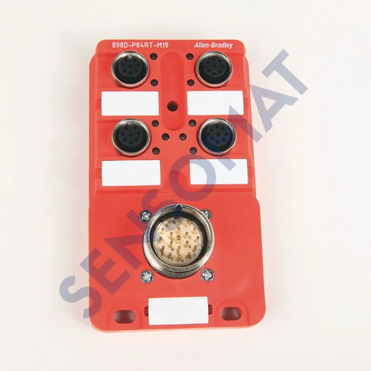 898D-P84RT-M19 Allen-Bradley 898 Safety Conne