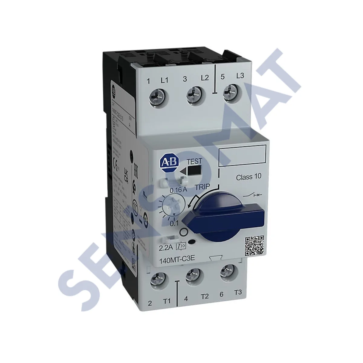 140MT-C3E-C32 Allen-Bradley Motor Protection