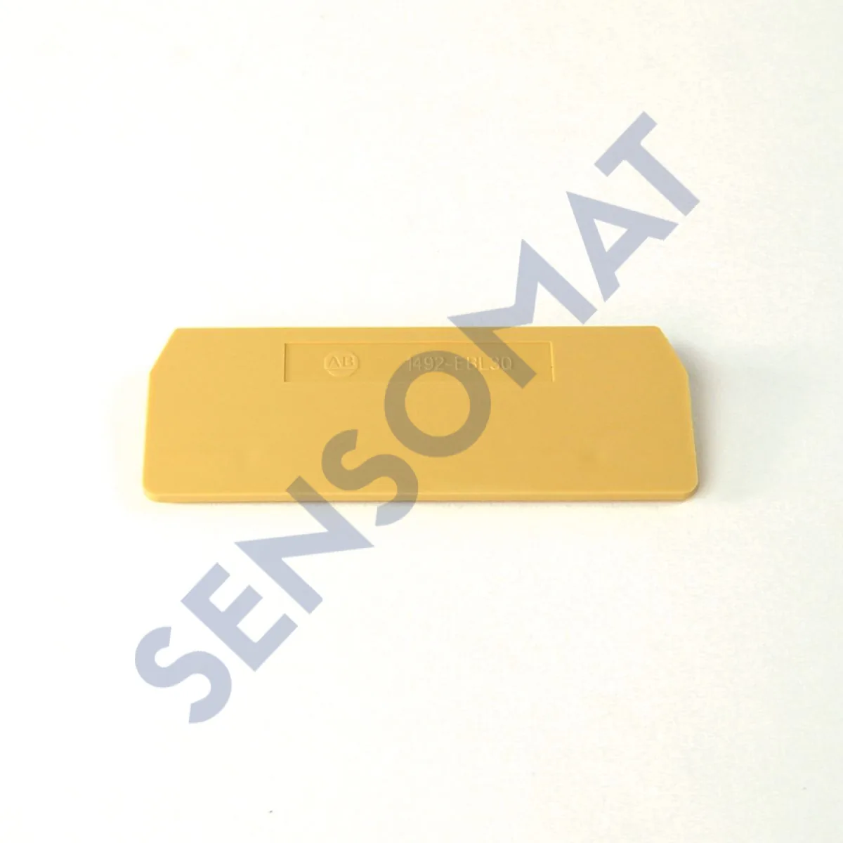 1492-EBL3Q-Y Allen-Bradley IEC End Barrier, 2