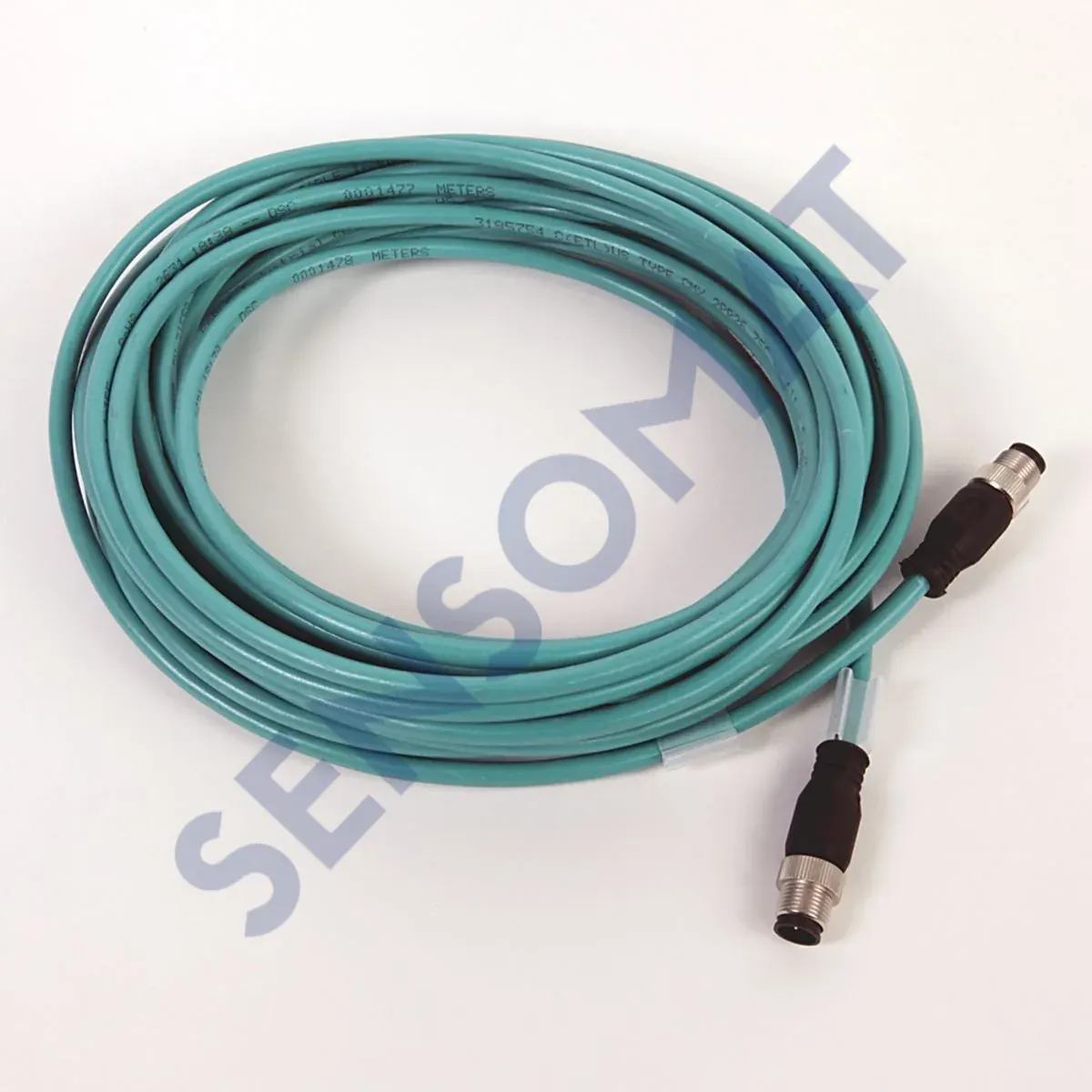 1585D-M4UBDM-1 Allen-Bradley Micro D-Code, QD