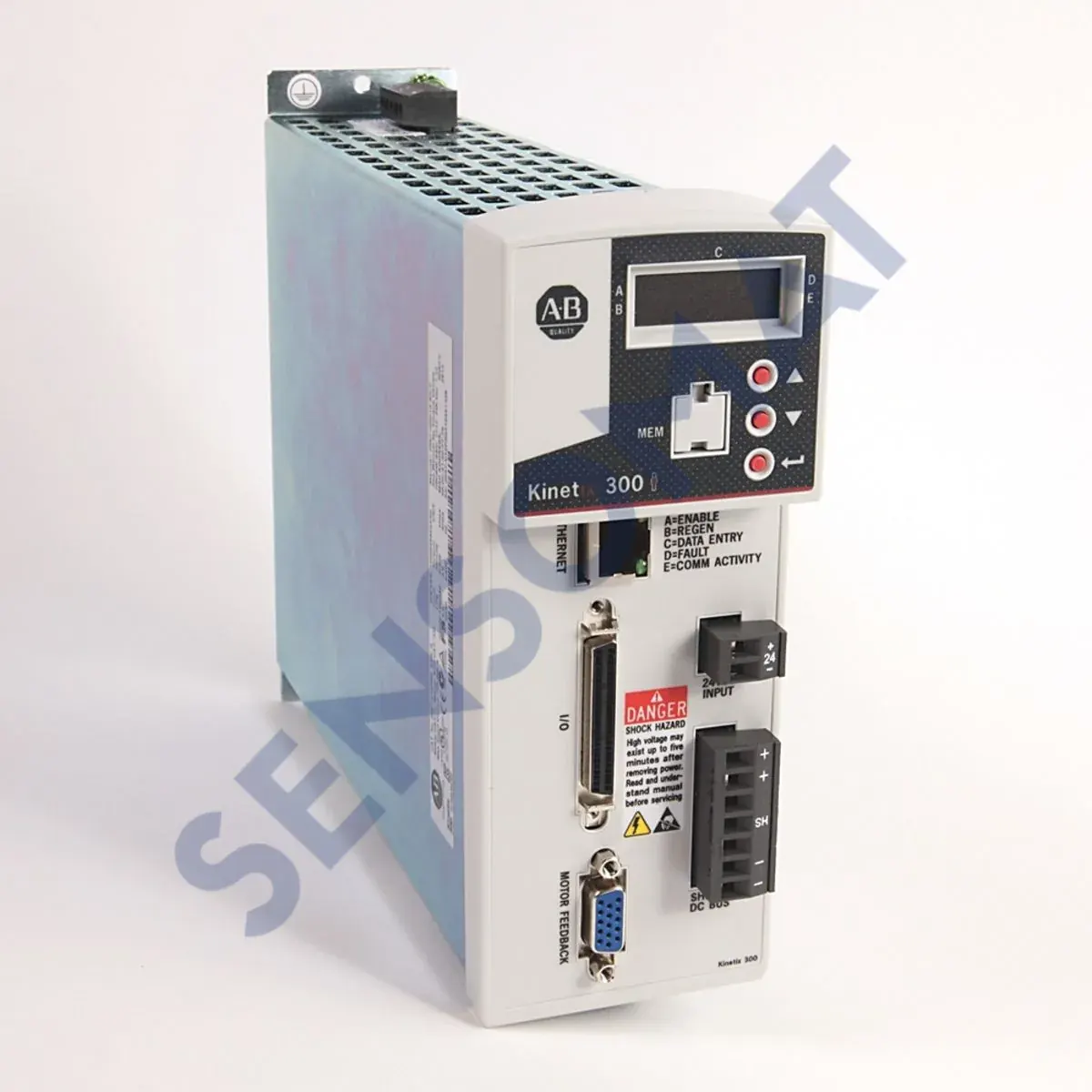 2097-V32PR0-LM Allen-Bradley Kinetix 350 400W
