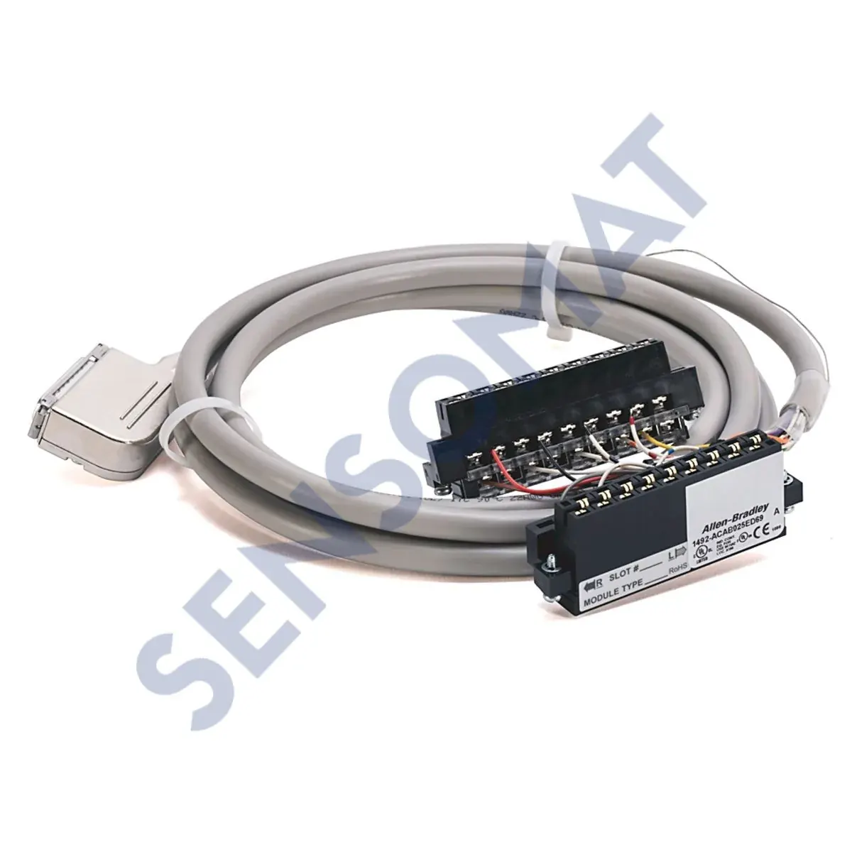 1492-ACAB025ED69 Allen-Bradley Analog Cable C