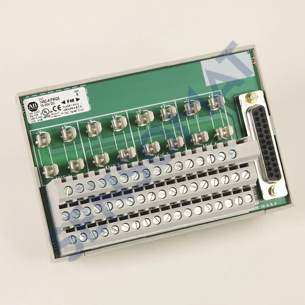 1492-AIFMCE4 Allen-Bradley Connection Product