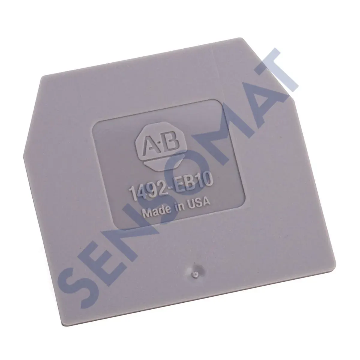 1492-EB10 Allen-Bradley IEC End Barrier, 1.5