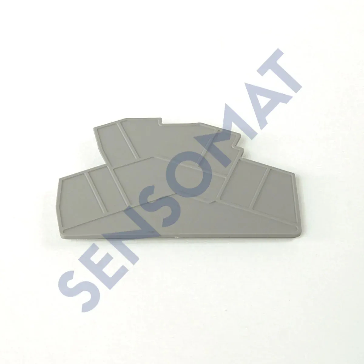 1492-EBLD4 Allen-Bradley IEC End Barrier, 2 x