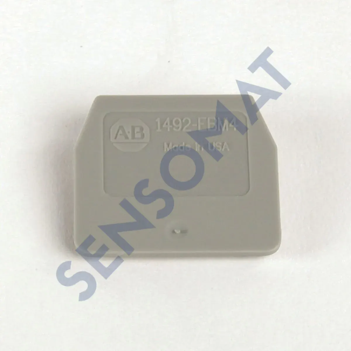 1492-EBM4 Allen-Bradley IEC End Barrier, 1.5