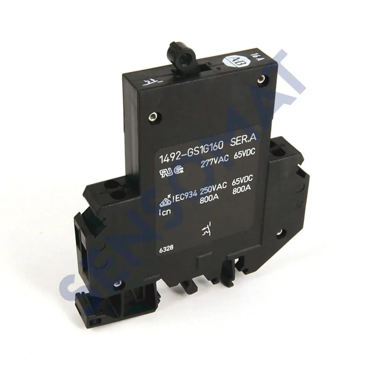 1492-GS1G120 Allen-Bradley 1 POLE HIGH DEN. S