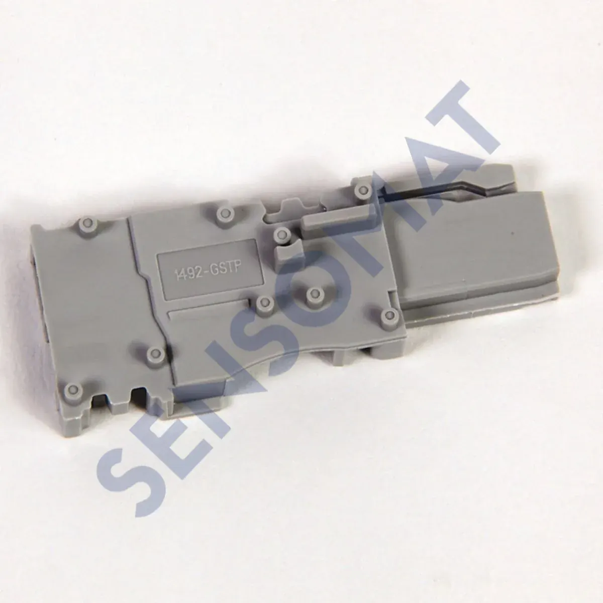 1492-GSTP Allen-Bradley IEC Term Blck Gray Pl