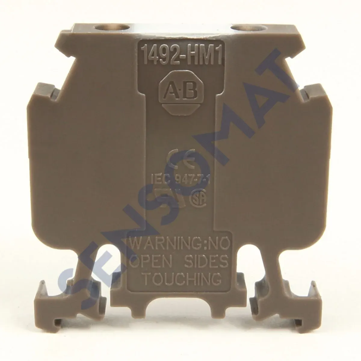 1492-HM1GY Allen-Bradley TERM BLCK Multi-Rail
