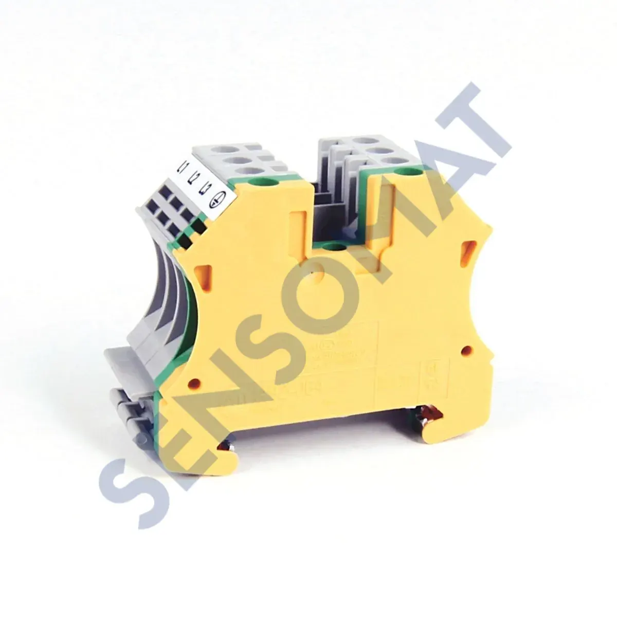 1492-J4M Allen-Bradley IEC 1-Ckt Feed-Thru Bl