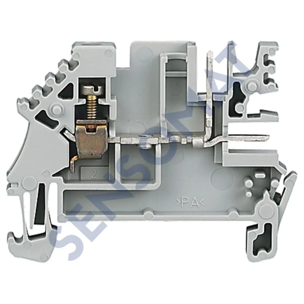 1492-JC3 Allen-Bradley 2.5 square mm Comb Sty