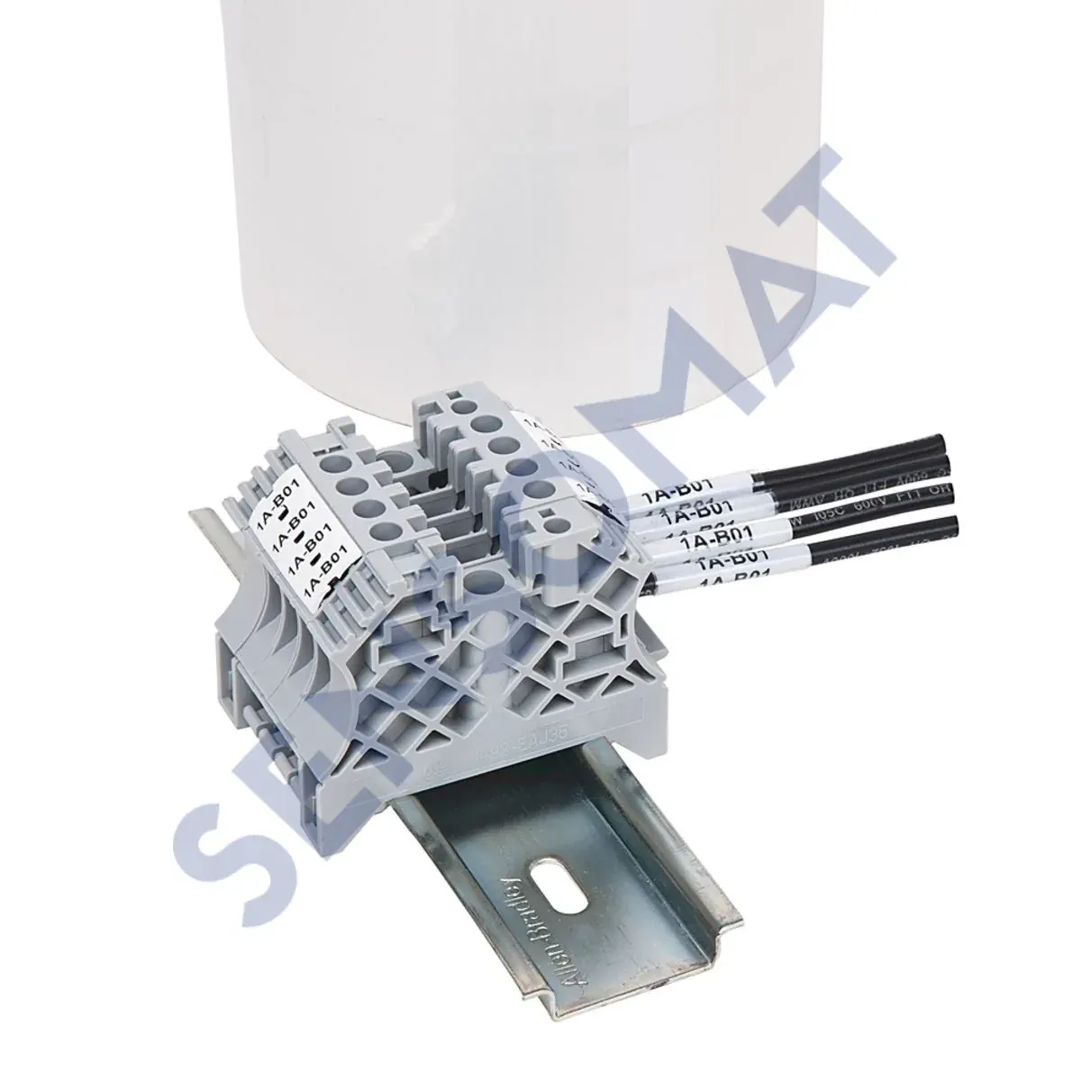1492-MTWO12X18 Allen-Bradley Wrap Around Wire