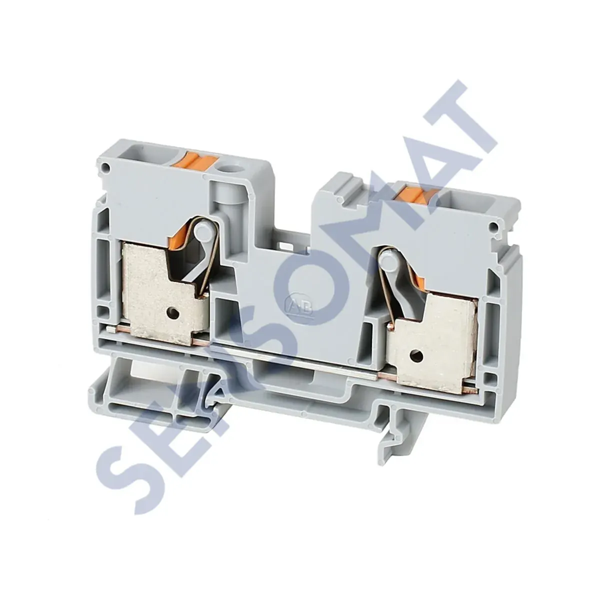 1492-P10 Allen-Bradley IEC Feed-Through Push-