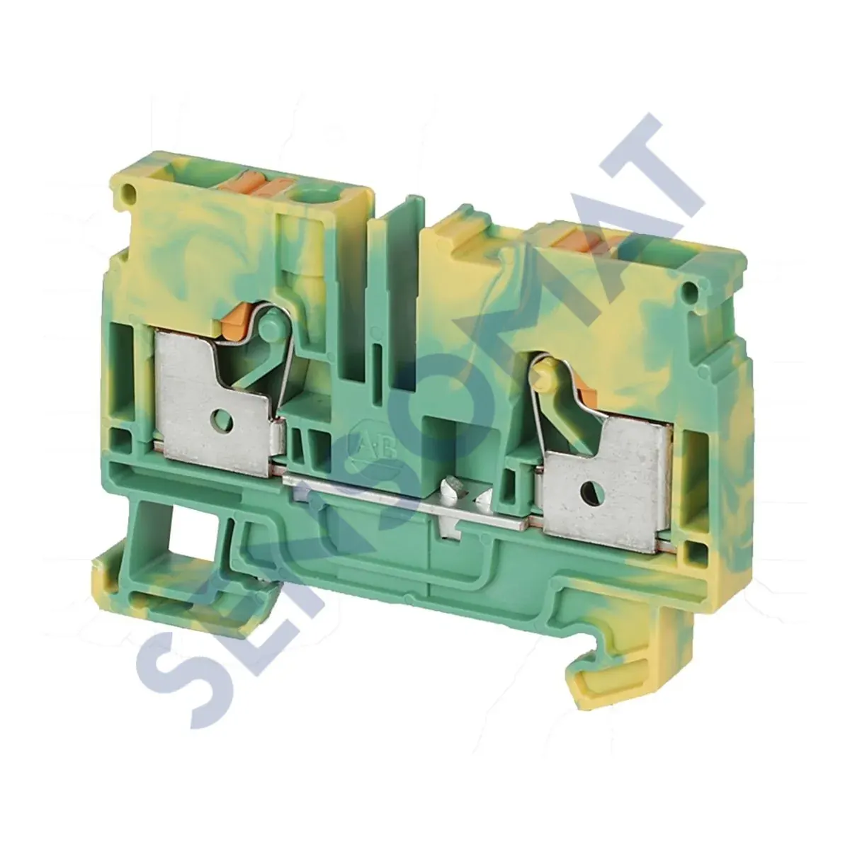 1492-PG6 Allen-Bradley IEC Ground Push-in Ter