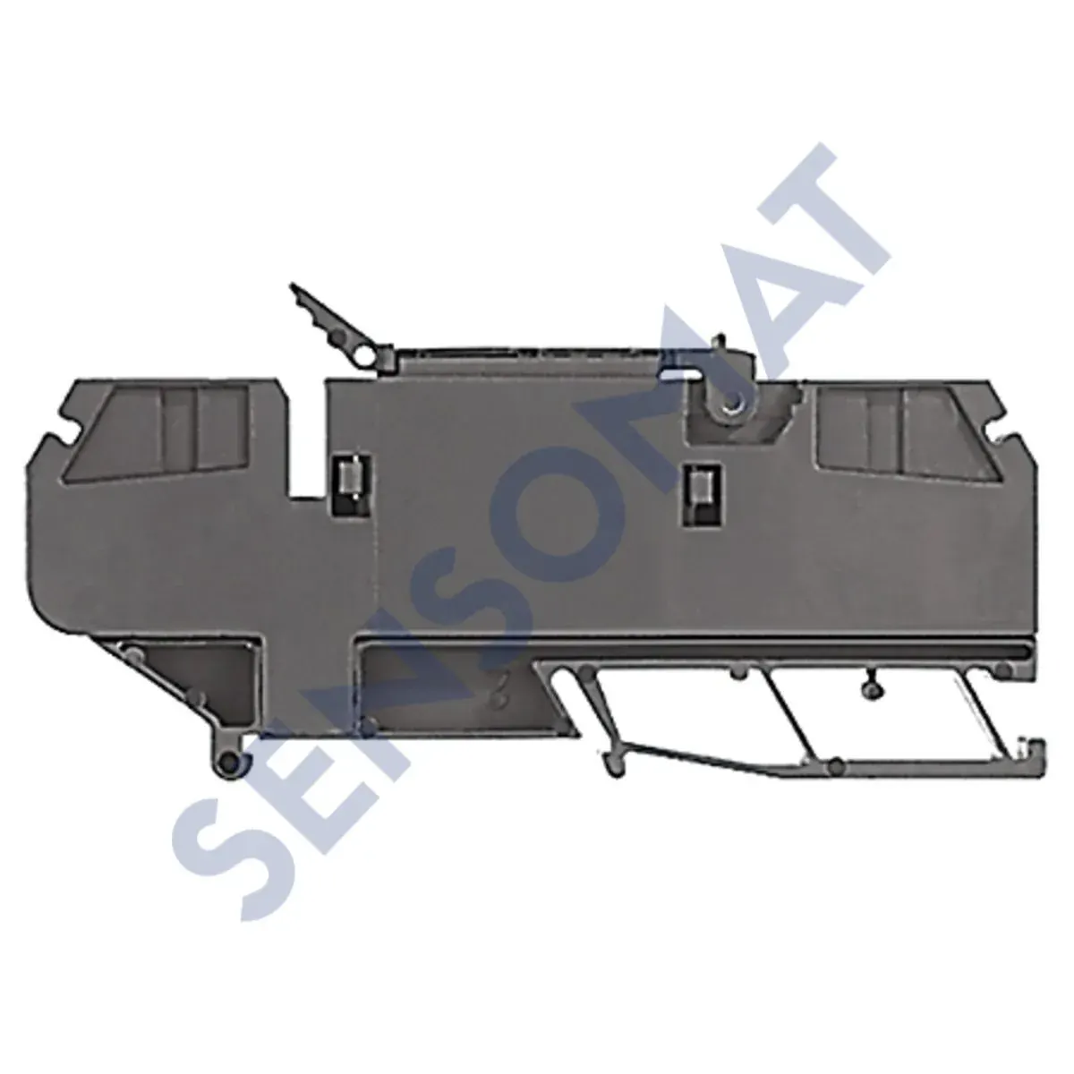 1492-RFB4250 Allen-Bradley IEC Term Blck 8 x