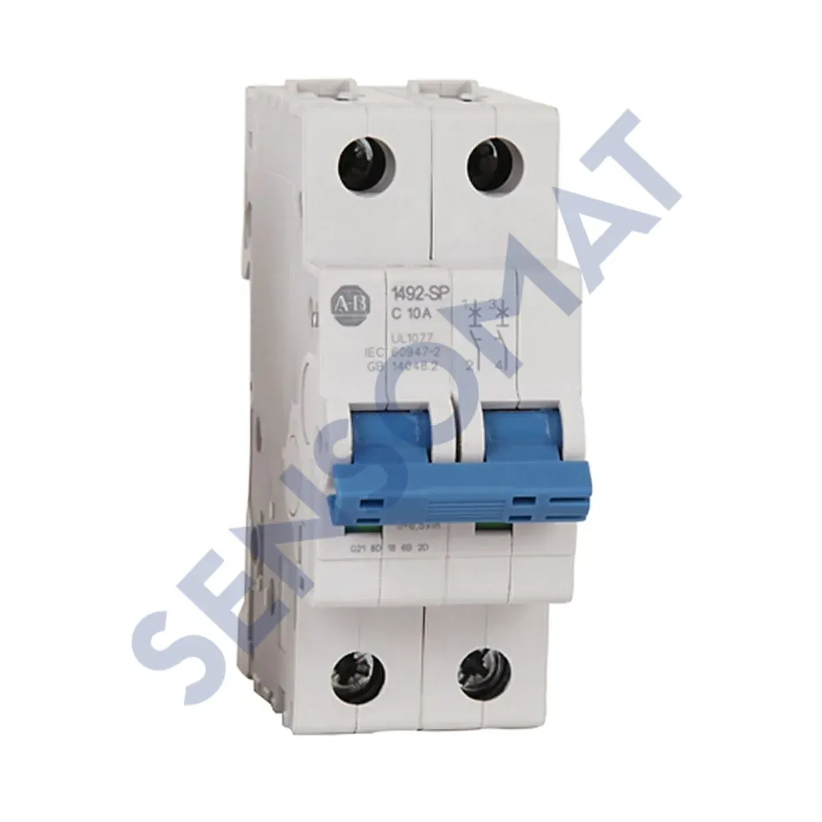 1492-SPM2C005 Allen-Bradley MCB Supplementary