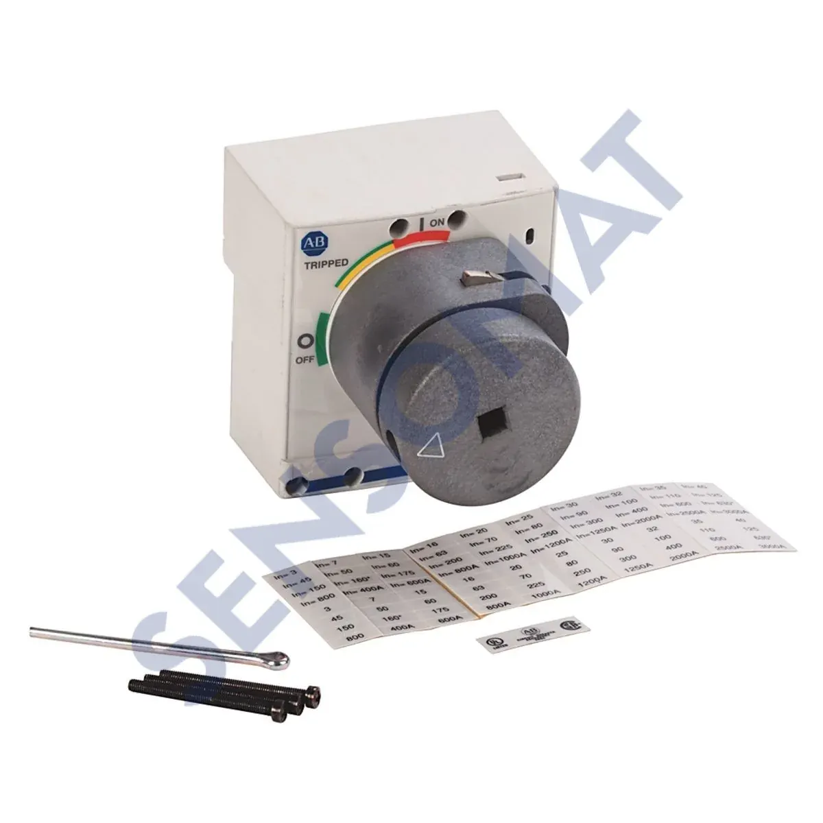 140G-G-RMX Allen-Bradley 140G Circuit-Breaker