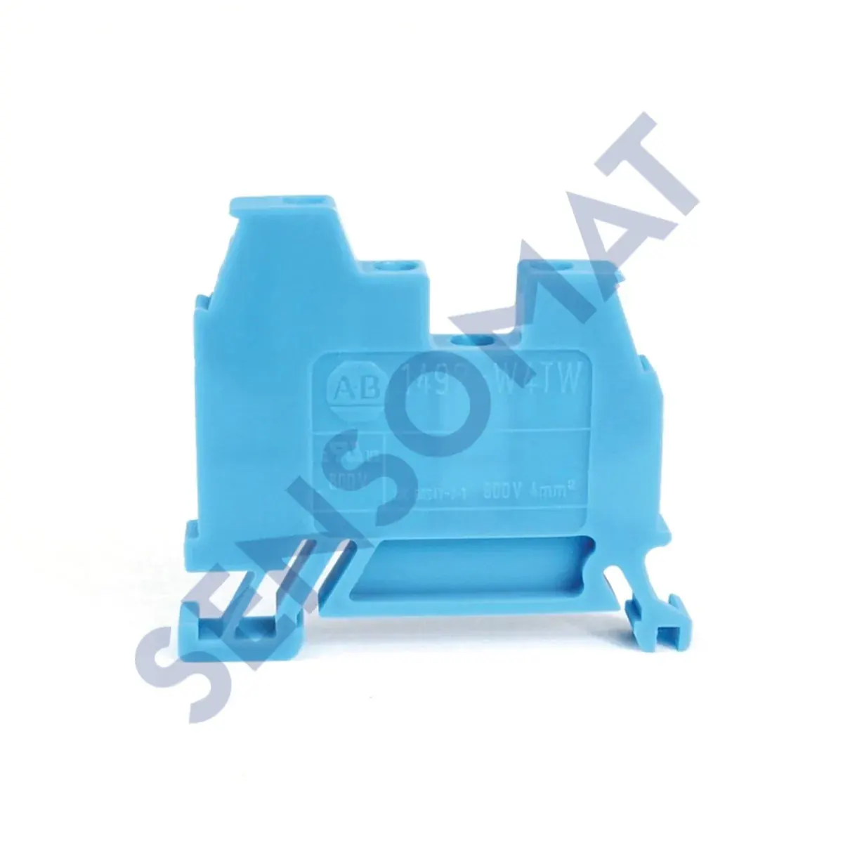 1492-W4-W Allen-Bradley IEC Term Blck 8x47.6x