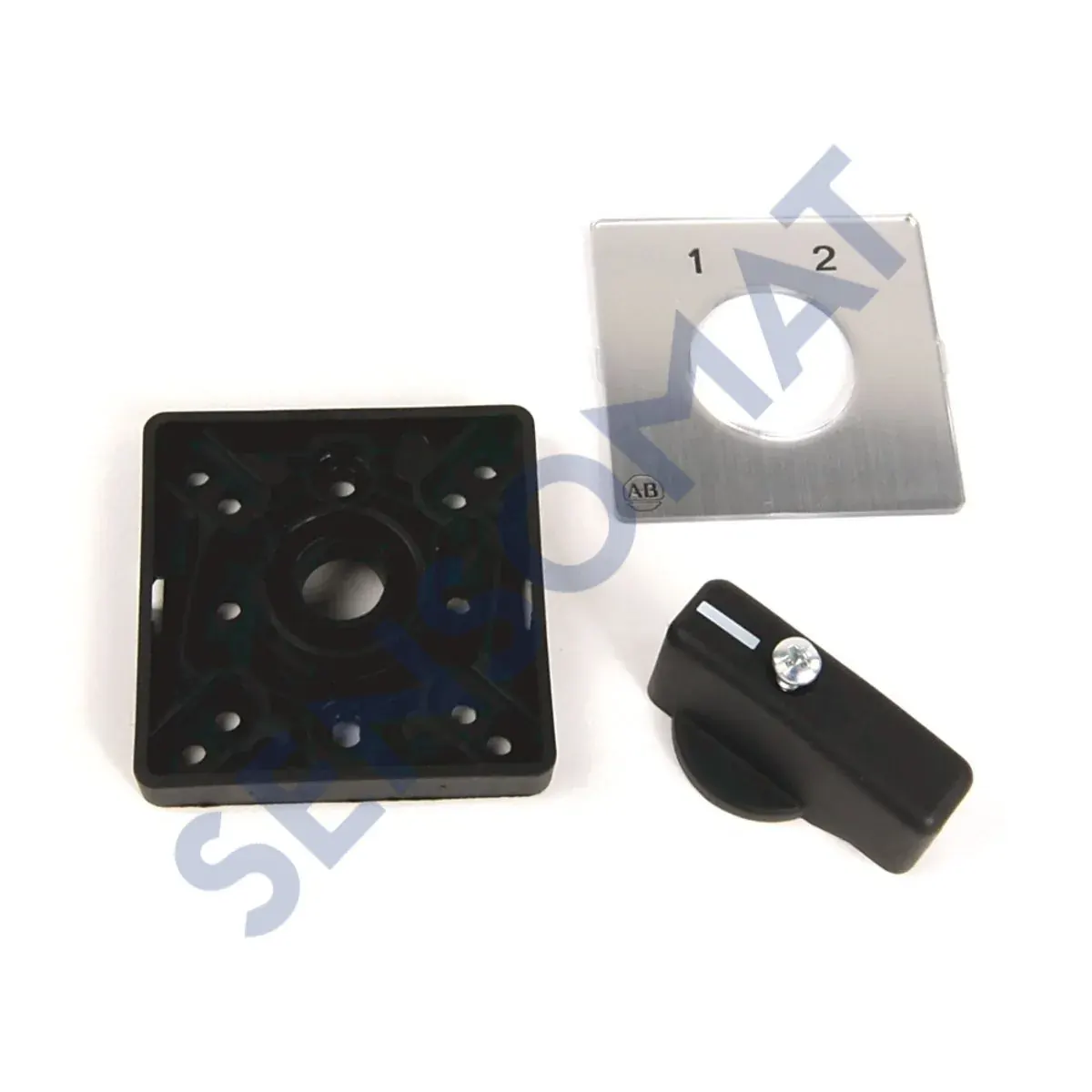 194L-HE8N-175 Allen-Bradley Control and Load