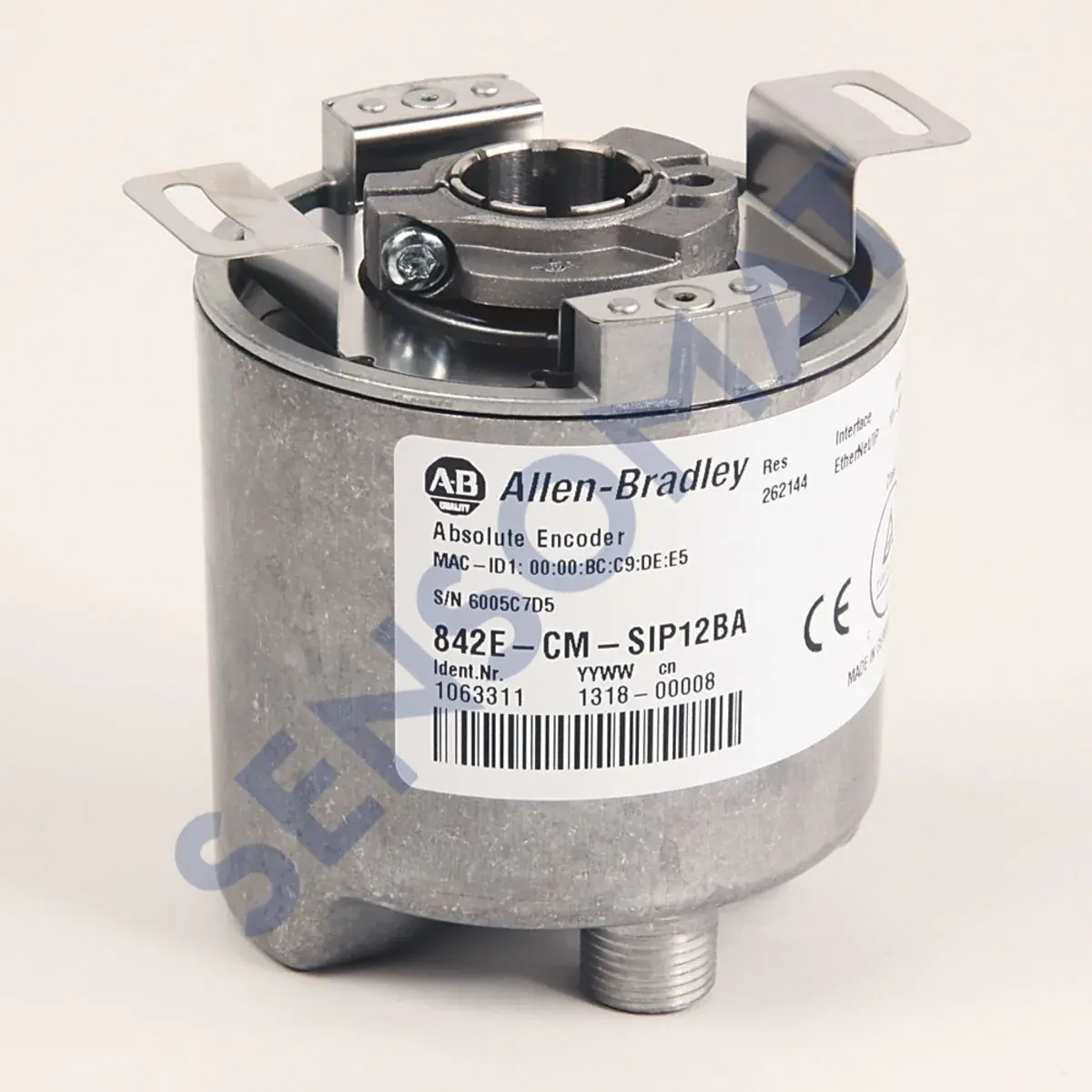 842E-CM-SIP12BA Allen-Bradley 842E ETHERNET/I