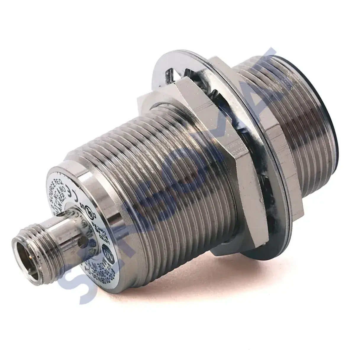 872C-N12BP18-D4 Allen-Bradley 18 mm Barrel In