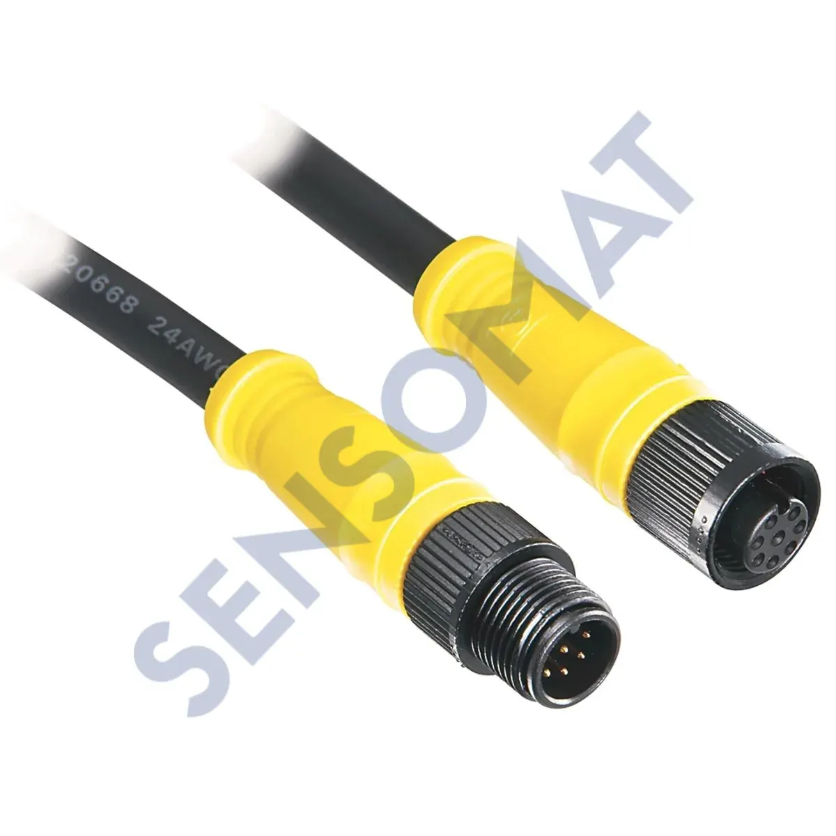 889D-F8ABDM-2M5 Allen-Bradley 889 DC Micro Ca