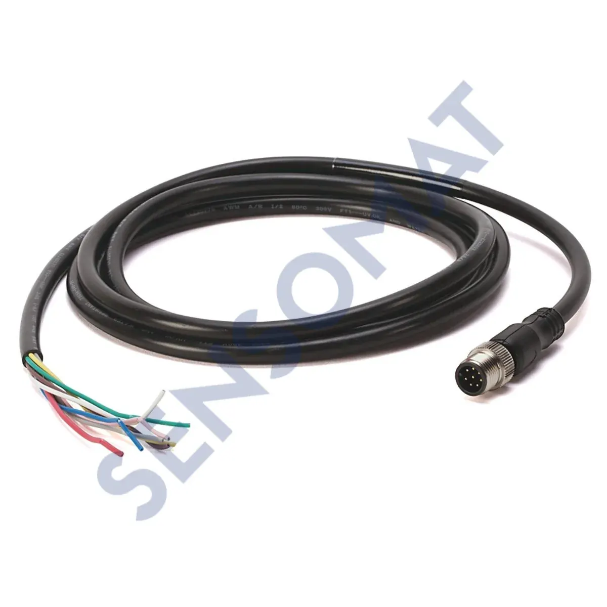 889D-M8AB-2 Allen-Bradley 889 DC Micro Cable