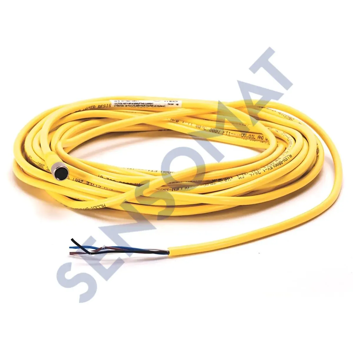 889P-F4AB-5 Allen-Bradley 889 Pico Cable