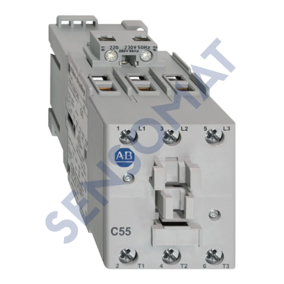 100-C55KJ00 Allen-Bradley IEC CONTACTOR 55 A