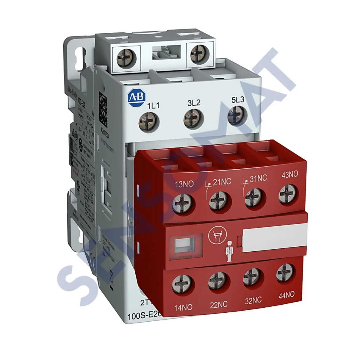 100S-E26EJ04C Allen-Bradley IEC 26 A Safety C