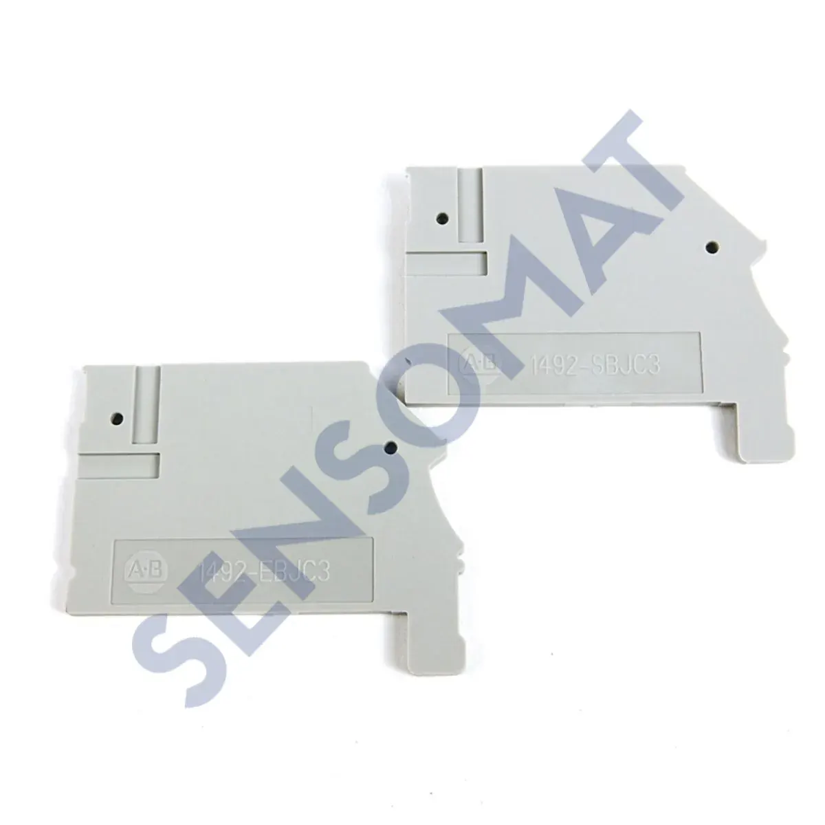 1492-BKJC3 Allen-Bradley End Barrier, Kit, St