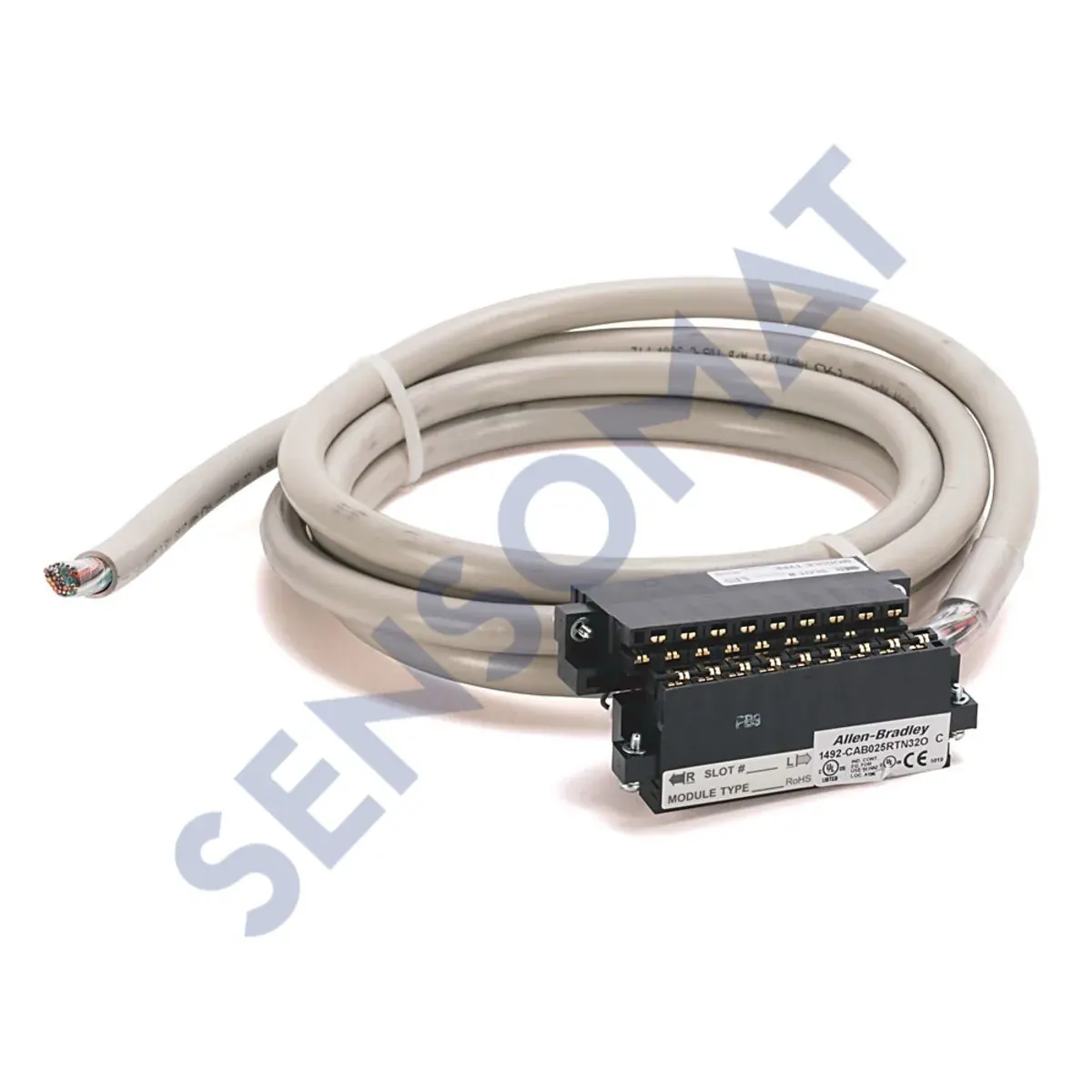1492-CAB025RTN32O Allen-Bradley Digital Cable
