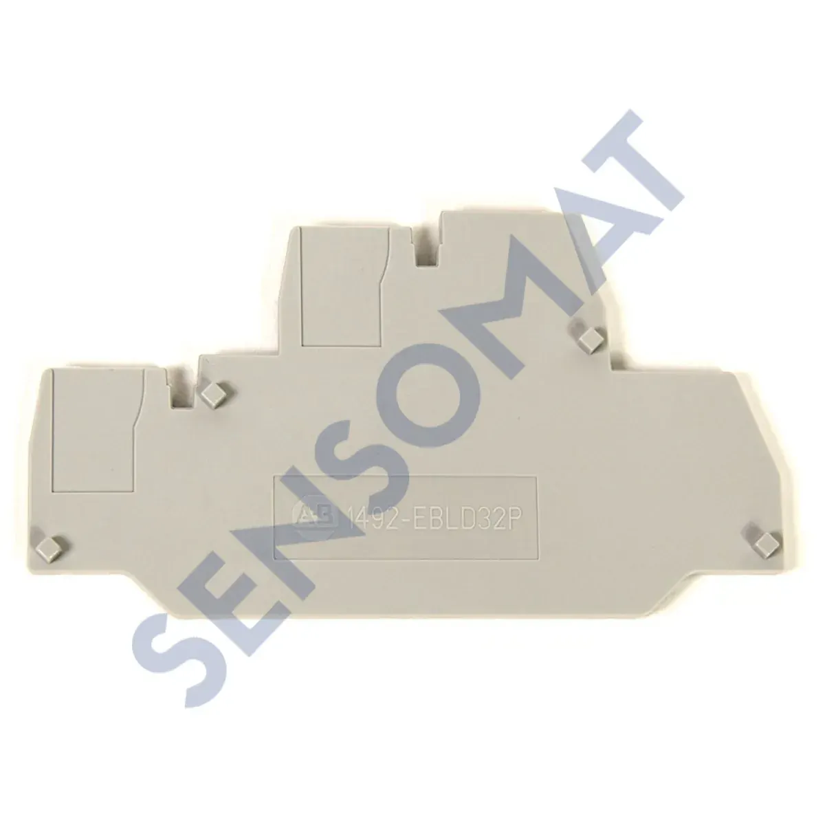 1492-EBLD32P Allen-Bradley IEC End Barrier, 2