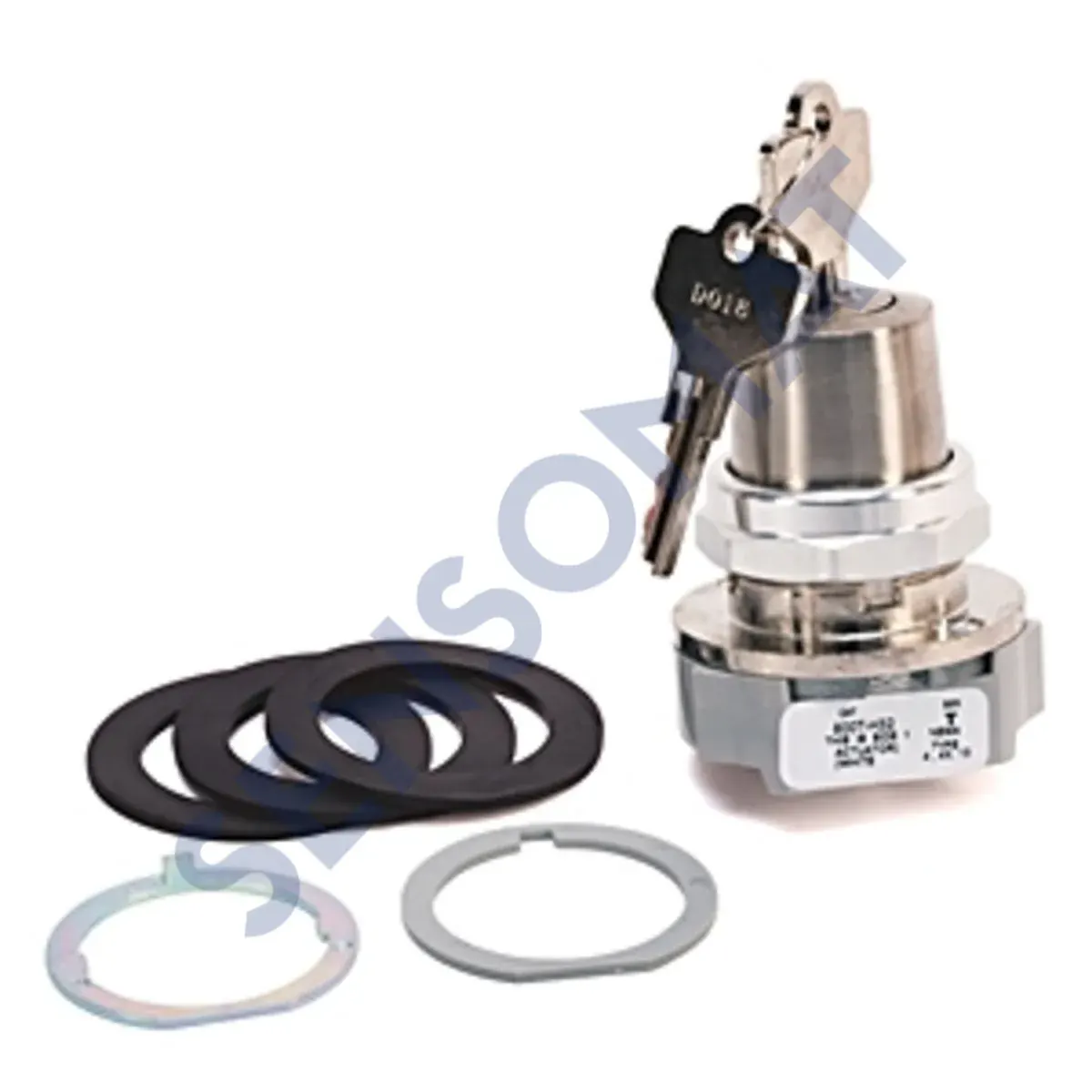 800T-H32 Allen-Bradley 30mm Selector Switch 8