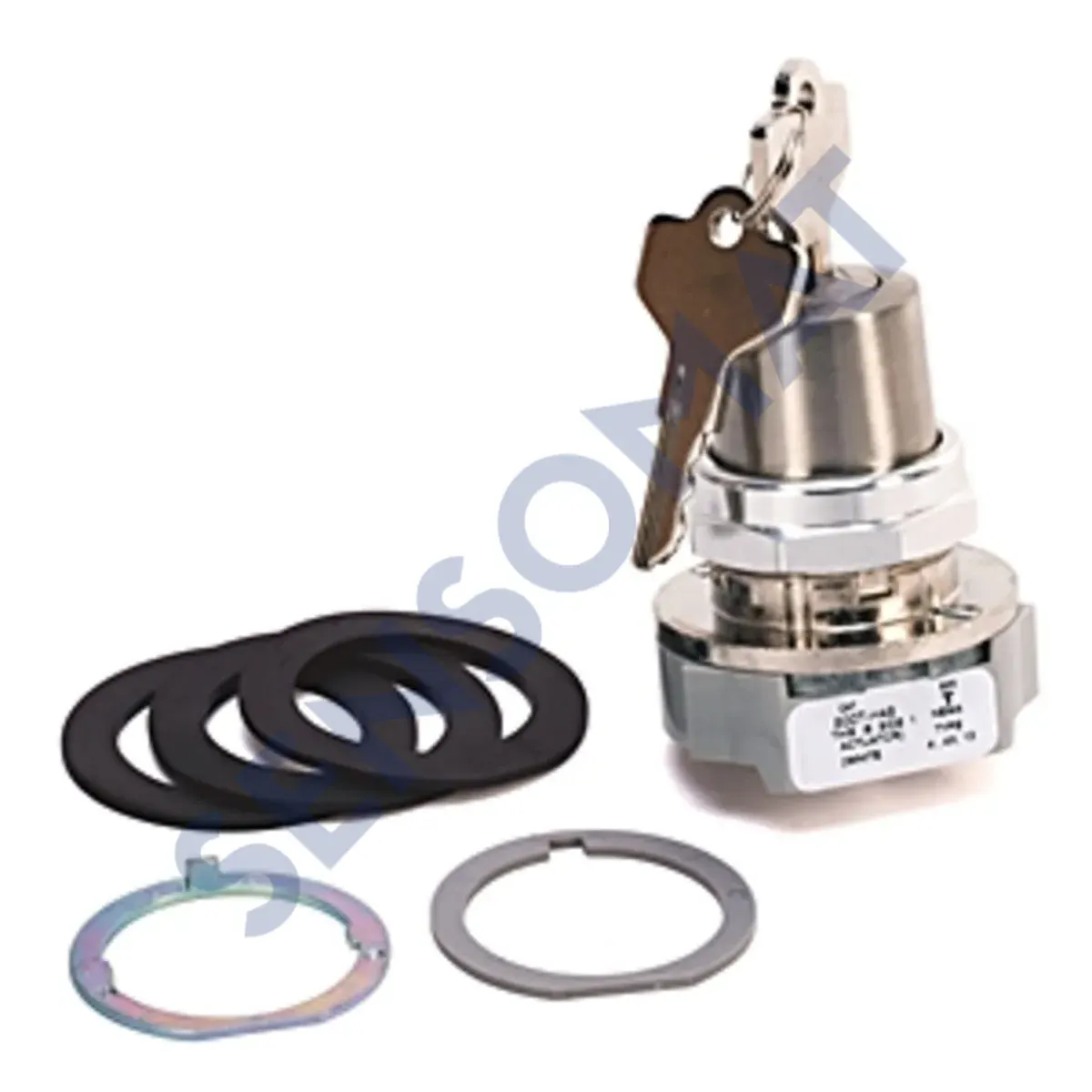 800T-H48 Allen-Bradley 30mm Selector Switch 8