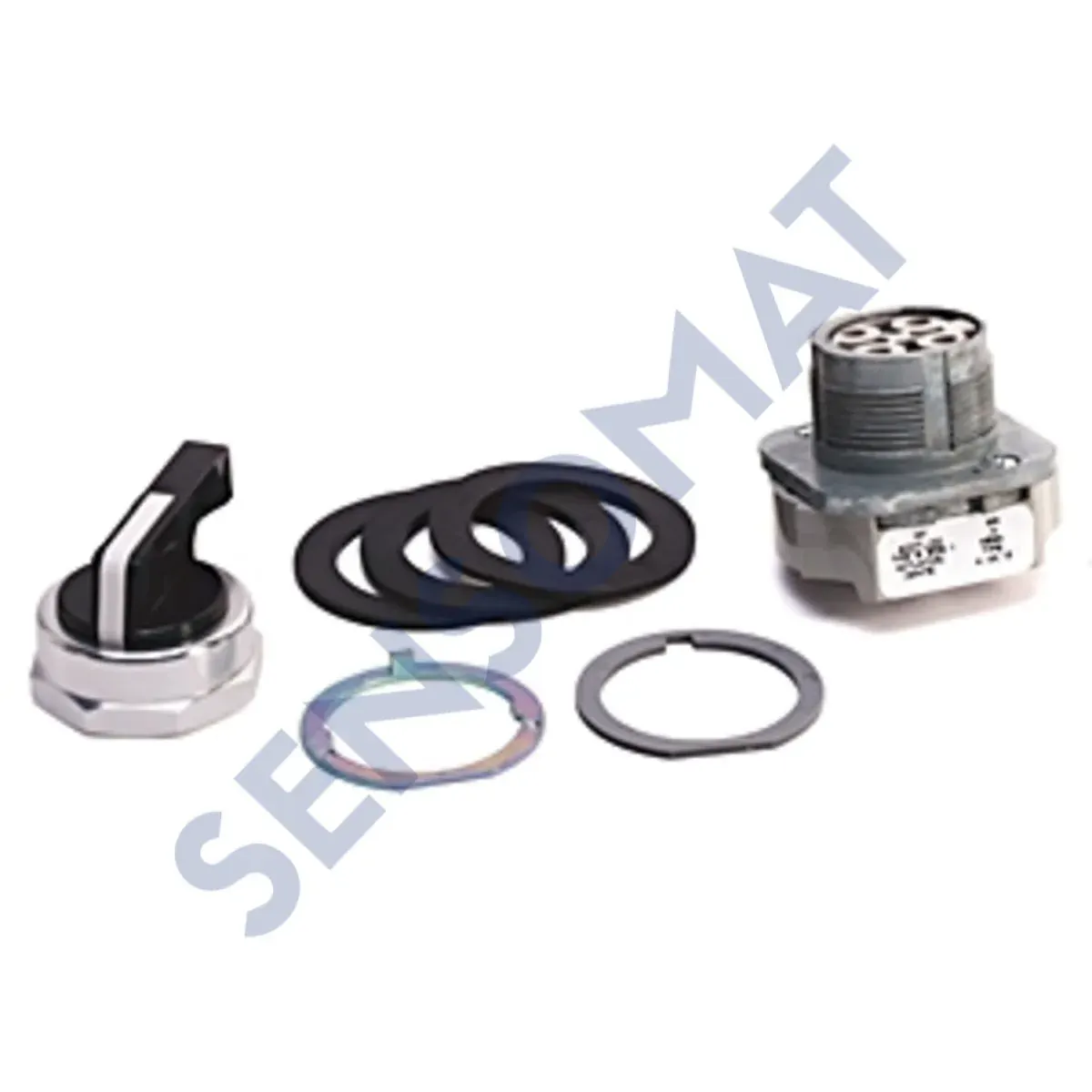 800T-J20 Allen-Bradley 30mm Selector Switch 8