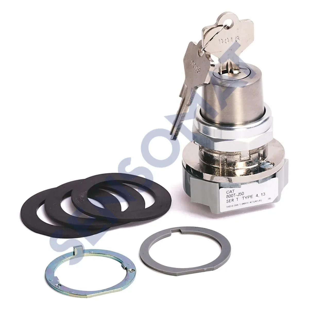 800T-J50A Allen-Bradley 30mm Selector Switch