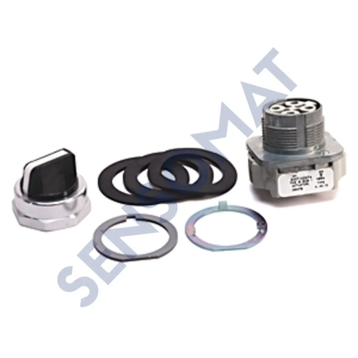 800T-N2KF4 Allen-Bradley 30mm Selector Switch