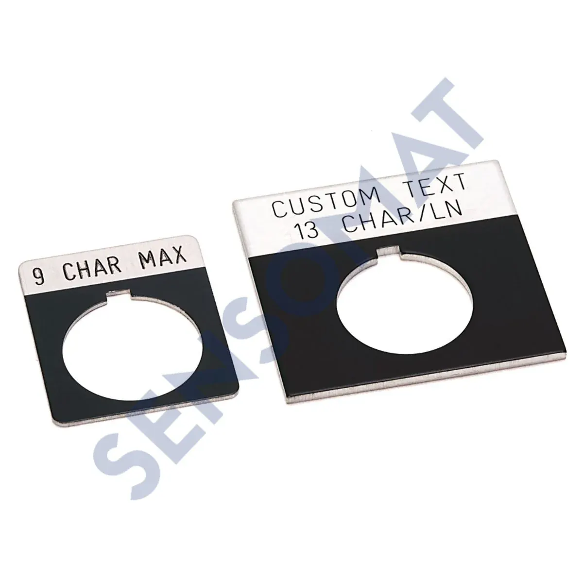 800T-N516E Allen-Bradley 18mm 800T Custom Tex