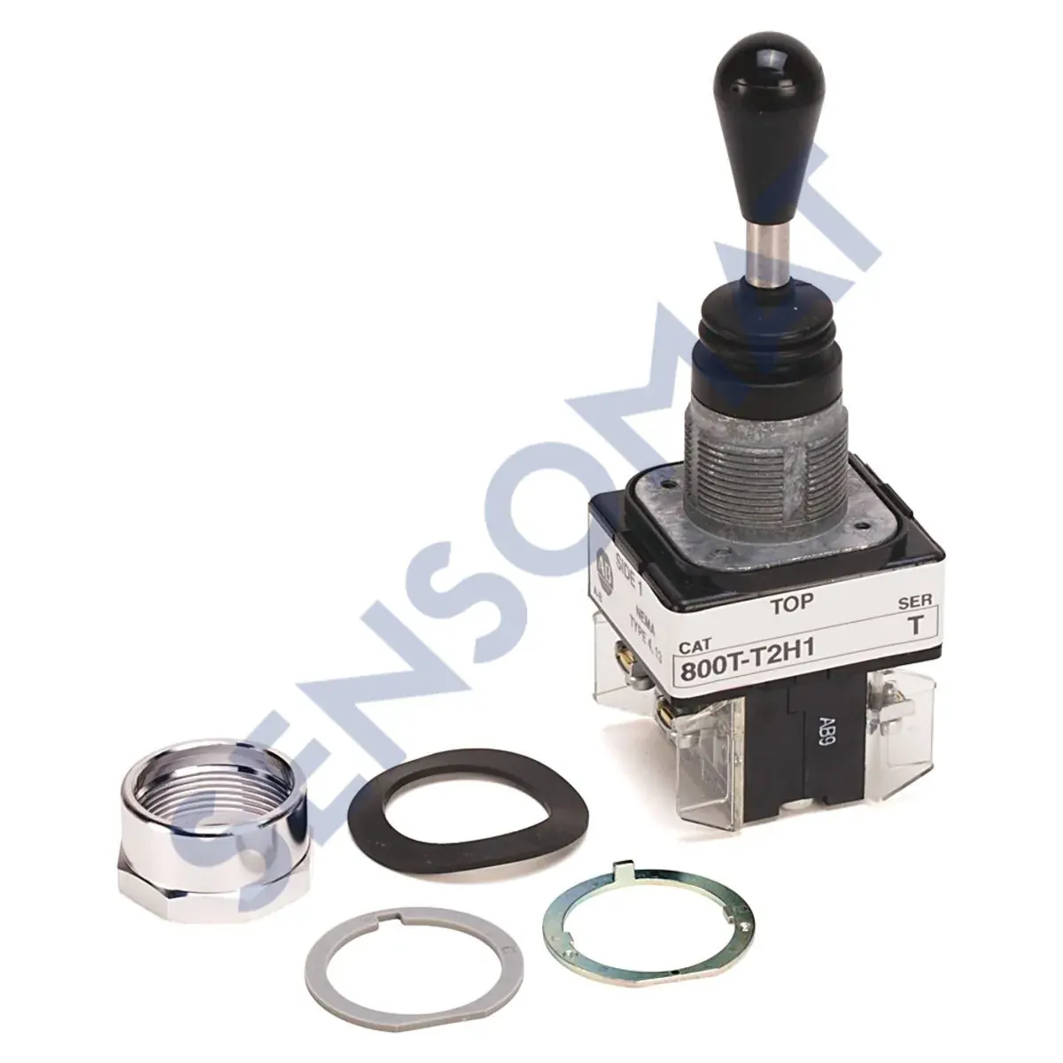800T-T2H1EEXX Allen-Bradley 30mm Toggle Switc