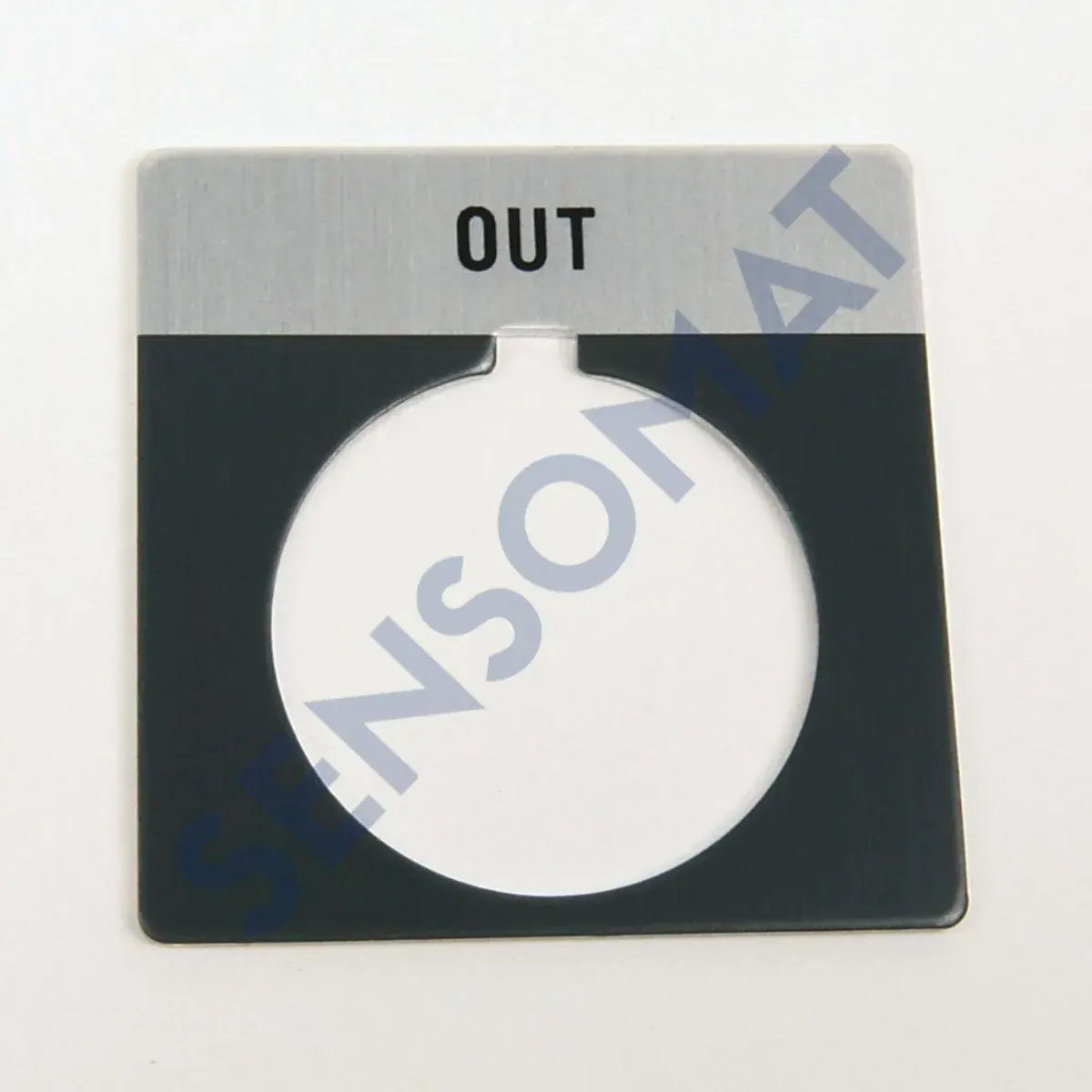 800T-X539 Allen-Bradley 30mm 800T REVERSE Leg