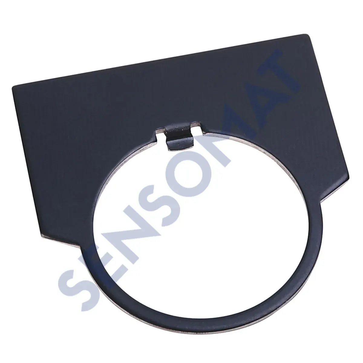 800T-X59 Allen-Bradley 30mm 800T Grey Blank H