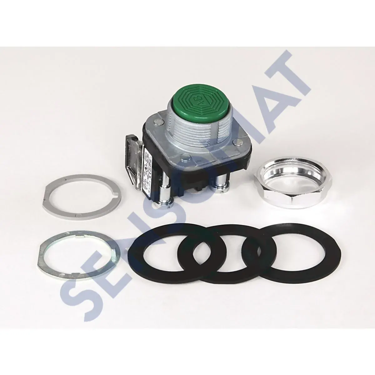 800TC-A9D1 Allen-Bradley 30mm Momentary Push