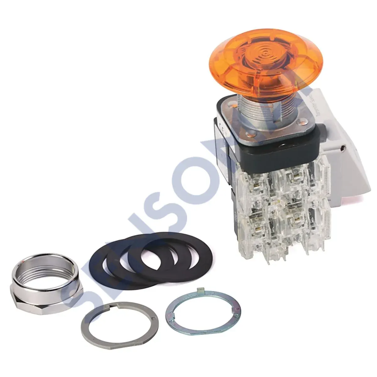 800TC-FXJQH2RG1 Allen-Bradley 30mm Push-Pull